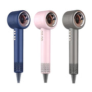 leafless hair dryer with negative ion, view 15 - MRSLM