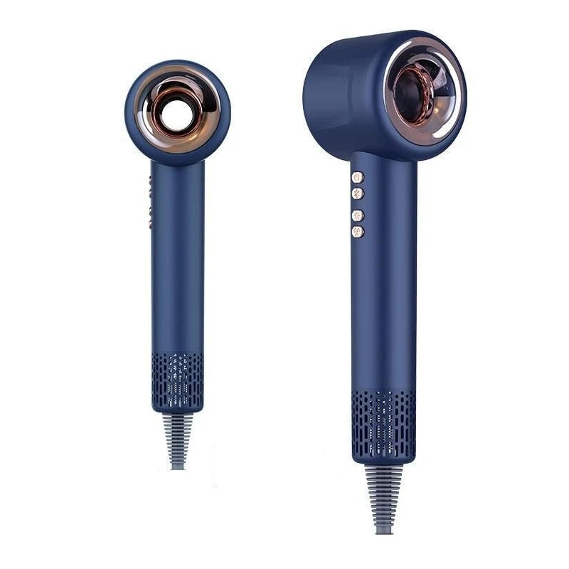 leafless hair dryer with negative ion - MRSLM