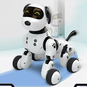 interactive AI robot dog toy, view 6 - MRSLM