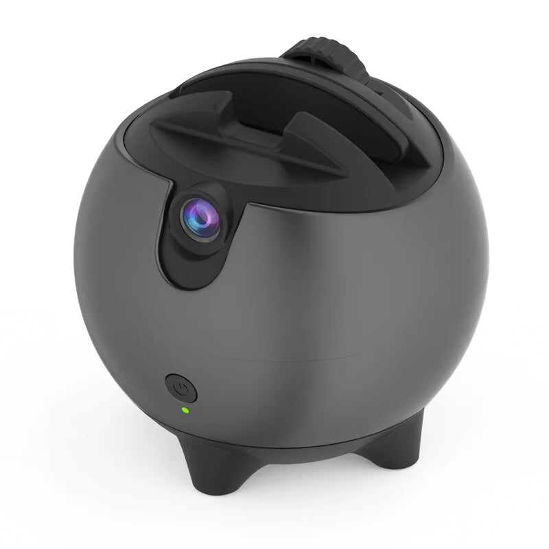 360 degree smart auto-tracking camera tripod, view 6 - MRSLM