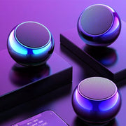 portable Bluetooth speaker - MRSLM
