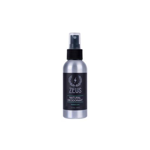 verbena lime natural deodorant spray - MRSLM