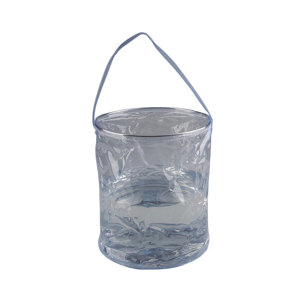 Ace Camp Transparent Folding Bucket - MRSLM