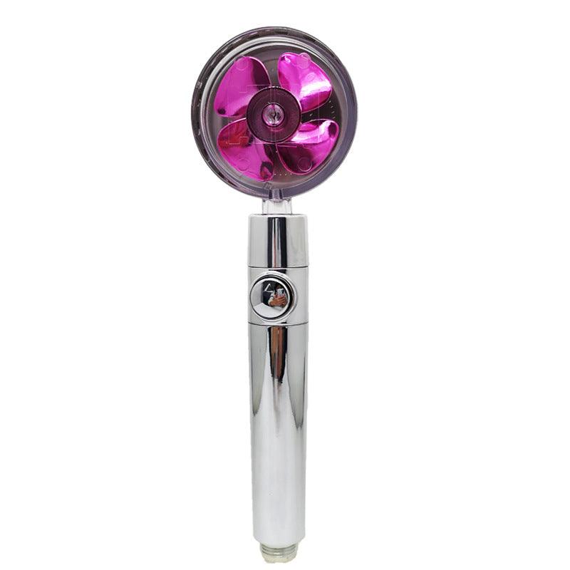 High pressure shower head, view 25 - MRSLM