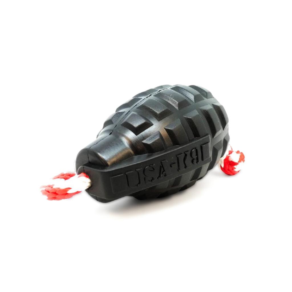 USA-K9 Magnum Grenade - Chew Toy - MRSLM