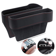 Car seat gap organizer, view 7 - MRSLM