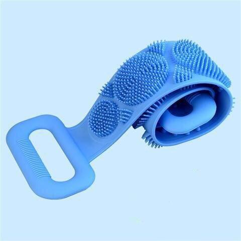 Silicone Massage Scrubber - MRSLM