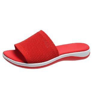 Lightweight platform slippers, view 9 - MRSLM