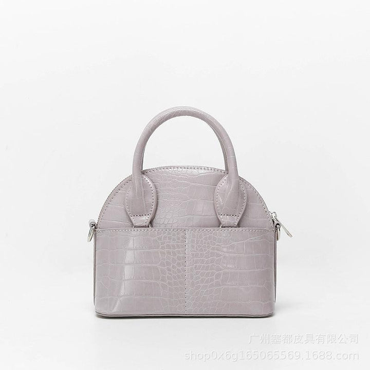 Fashion one-shoulder diagonal bag - MRSLM