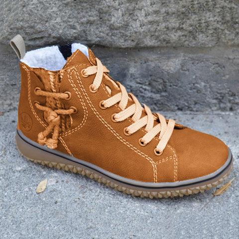 ladies short boots, view 3 - MRSLM