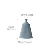 Nordic art ceramic vase, view 6 - MRSLM