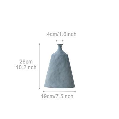Nordic art ceramic vase, view 6 - MRSLM