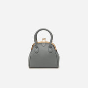 shell shape PU messenger bag, view 6 - MRSLM