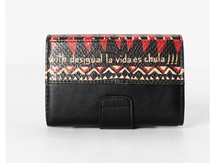 Spanish Fashion Brand Fashion Wallet Long Zipper Wallet Coin Purse - MRSLM
