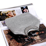 fashion rhinestone party bag, view 3 - MRSLM