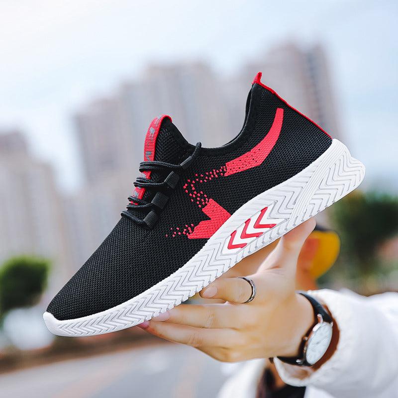 Sports shoes deodorant runway shoes men - MRSLM