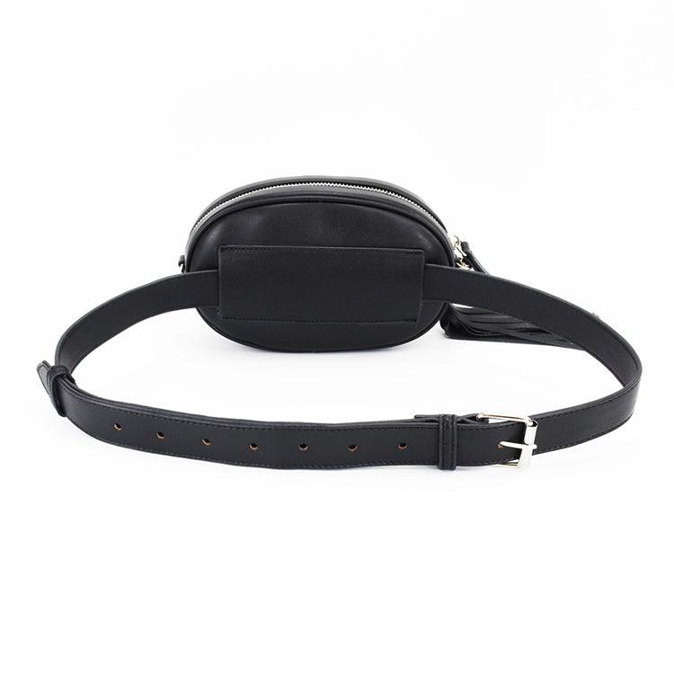 diamond chain chest bag, view 2 - MRSLM