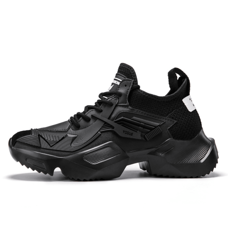 men's thick-soled sneakers, view 8 - MRSLM