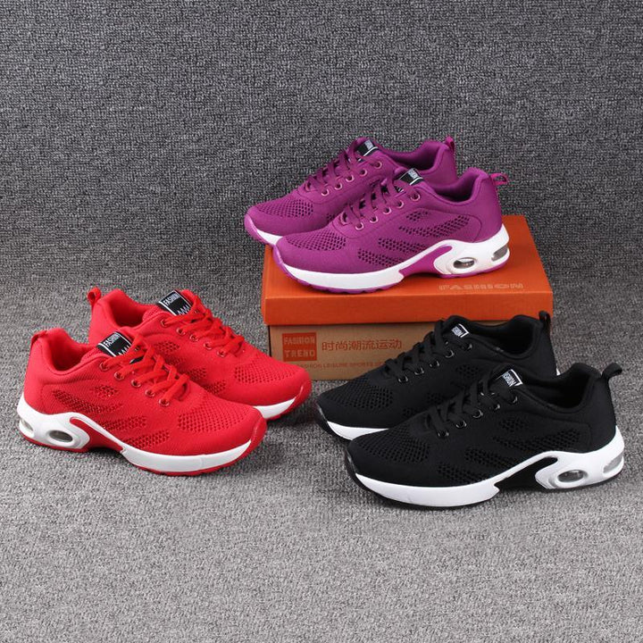Hollow breathable casual sneakers - MRSLM