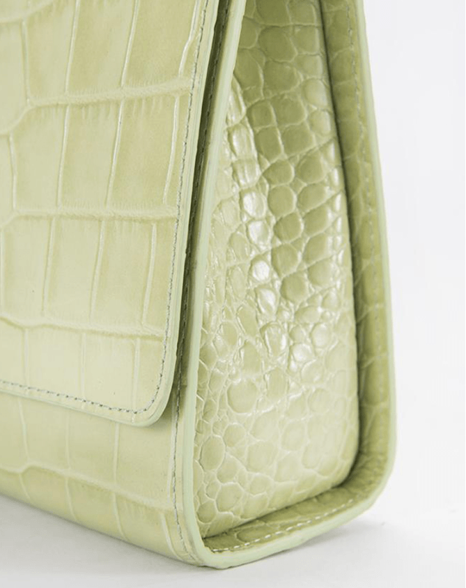 retro small box bag, view 7 - MRSLM