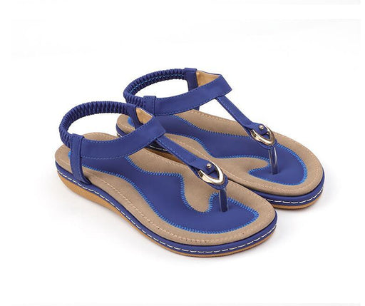 Women's platform ankle strap sandals, view 3 - MRSLM