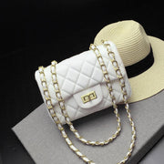 Women's rhombic chain bag, view 6 - MRSLM