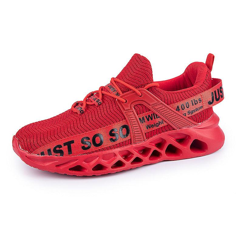 Knife Edge Breathable Sports Casual Shoes - MRSLM