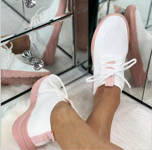 color matching women's casual shoes, view 6 - MRSLM