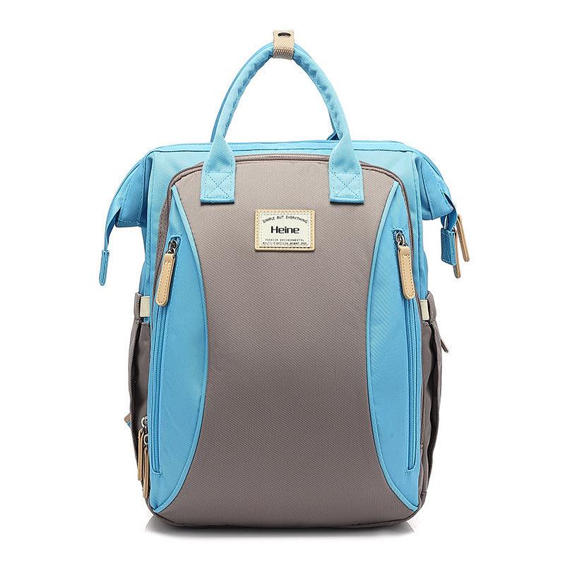 Lightweight outing multifunctional mother bag - MRSLM