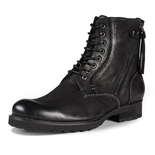 British style retro combat boots - MRSLM