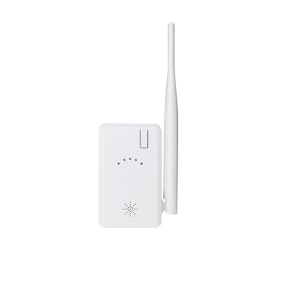 Hiseeu WiFi Range Extender Repeater IPC Router for Wireless Security Camera Wired NVR to be Wireless - MRSLM