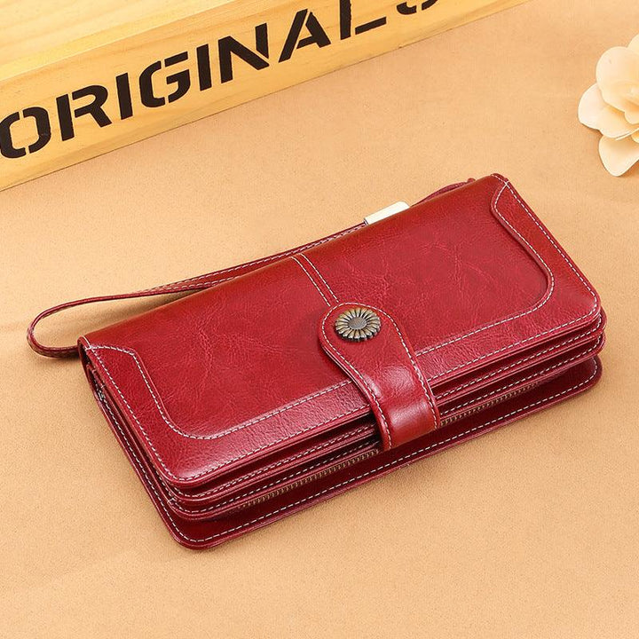 Ladies long clutch - MRSLM