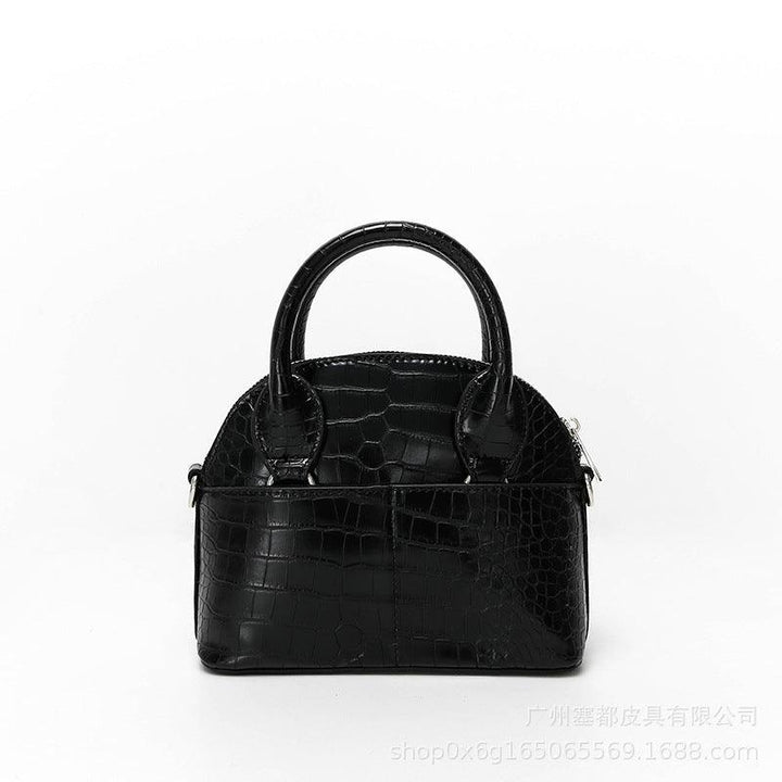 Fashion one-shoulder diagonal bag - MRSLM