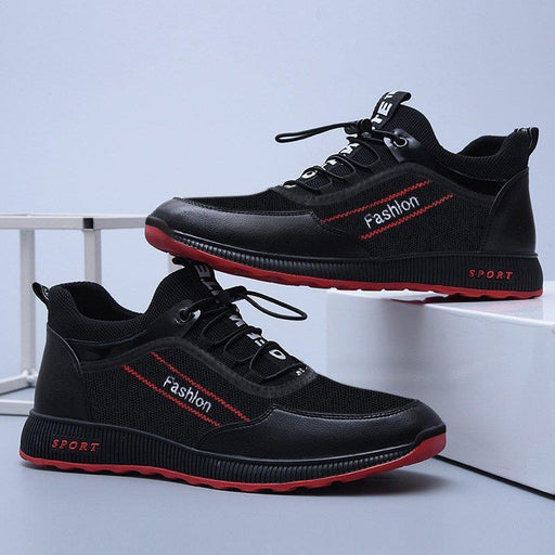 korean style non-slip casual sports shoes - MRSLM