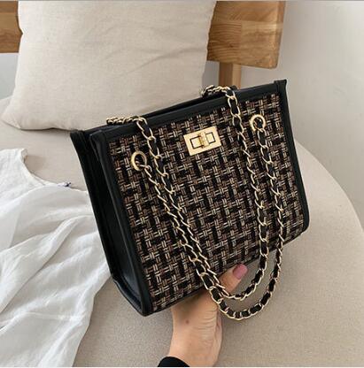 Korean summer leisure shoulder bag, view 3 - MRSLM