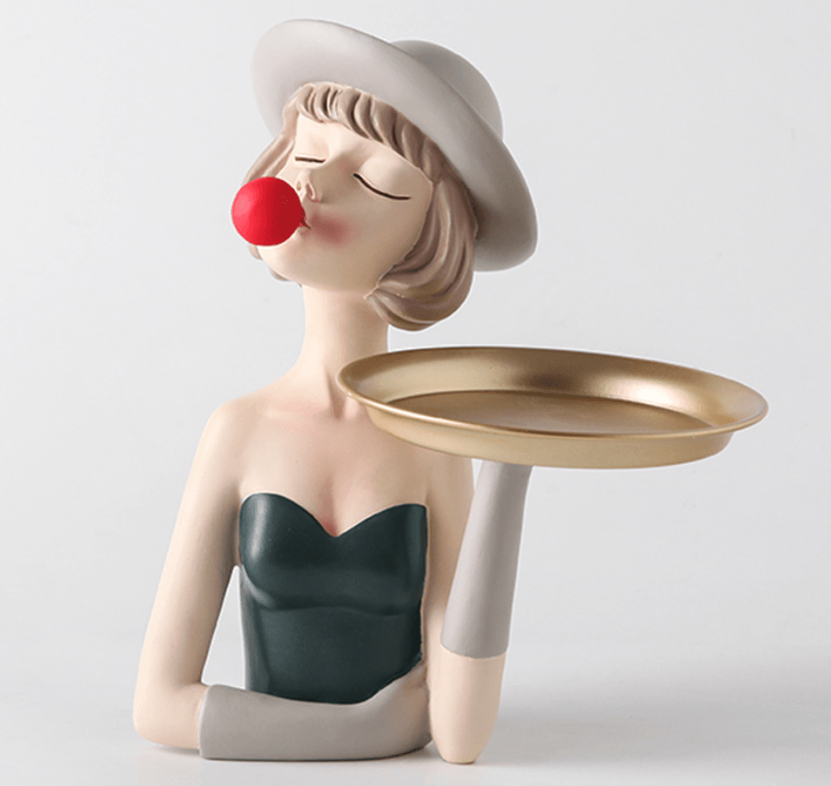Storage Tray Ornaments