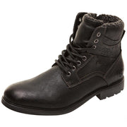 lace-up retro snow boots, view 2 - MRSLM