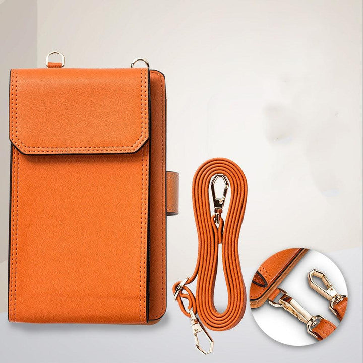 Universal mobile phone bag diagonal women bag - MRSLM