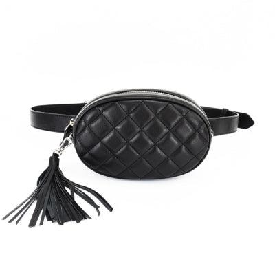 diamond chain chest bag, view 4 - MRSLM