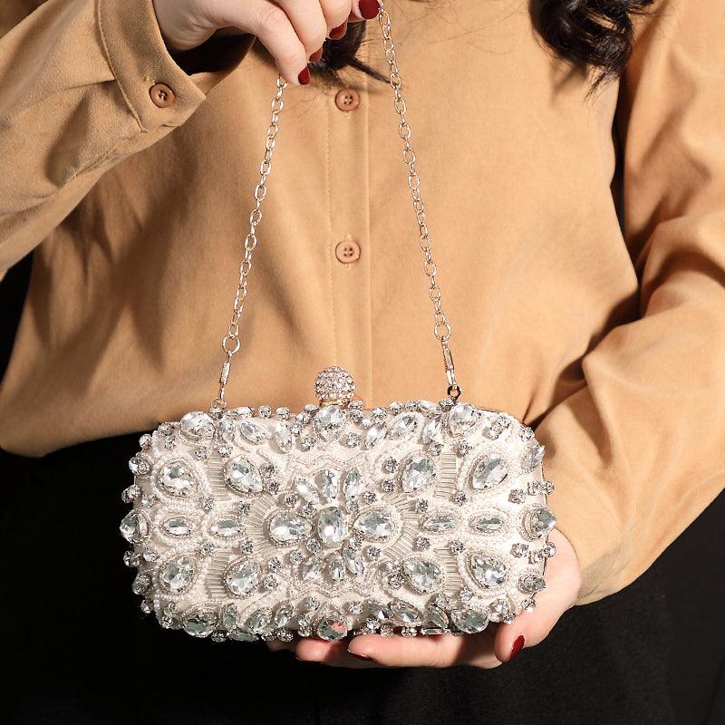 Shiny chain bag - MRSLM