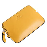 Cowhide coin purse, view 5 - MRSLM