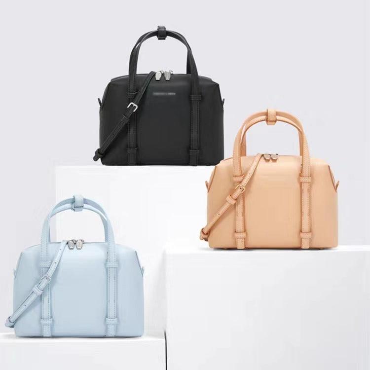 women's PU crossbody handbag - MRSLM