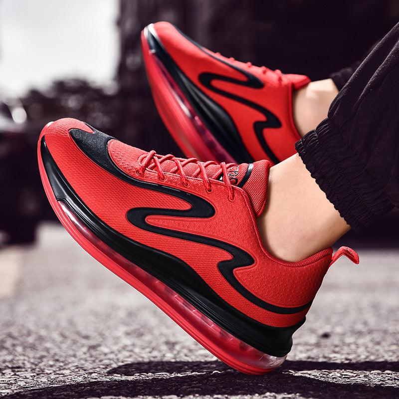Men's air cushion sports shoes, view 11 - MRSLM
