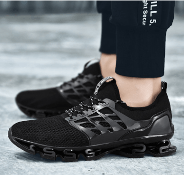 men's breathable mesh casual shoes - MRSLM
