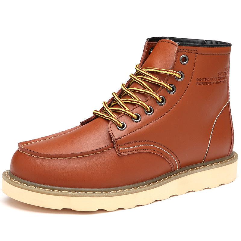 Men's high top Martin boots - MRSLM