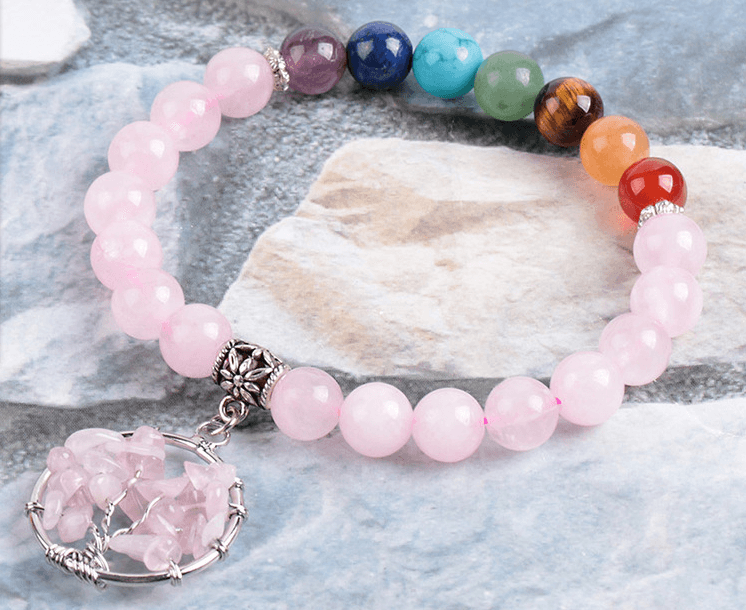 Crystal Beaded Bracelet - MRSLM