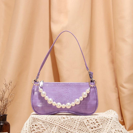 ladies underarm handbag, view 2 - MRSLM