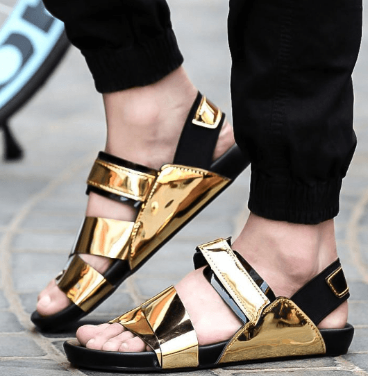 High Street Sandals - MRSLM