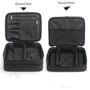 Large capacity cosmetic bag, view 3 - MRSLM