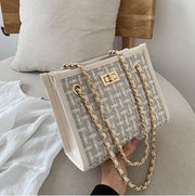 Korean summer leisure shoulder bag, view 5 - MRSLM